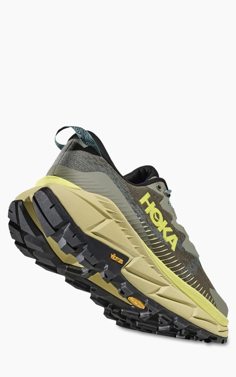 HOKA M Skyline-Float X Olive Haze/Celery Root - Image 4