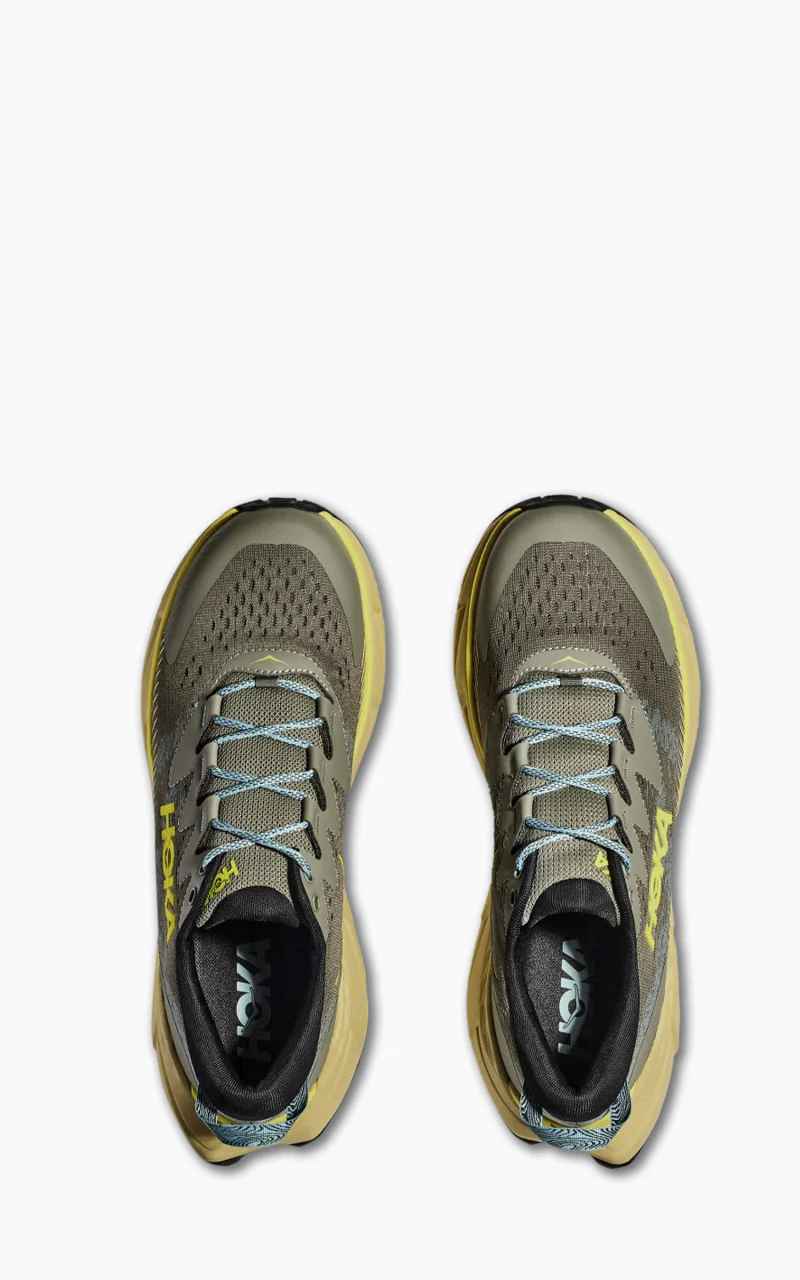 HOKA M Skyline-Float X Olive Haze/Celery Root - Image 5
