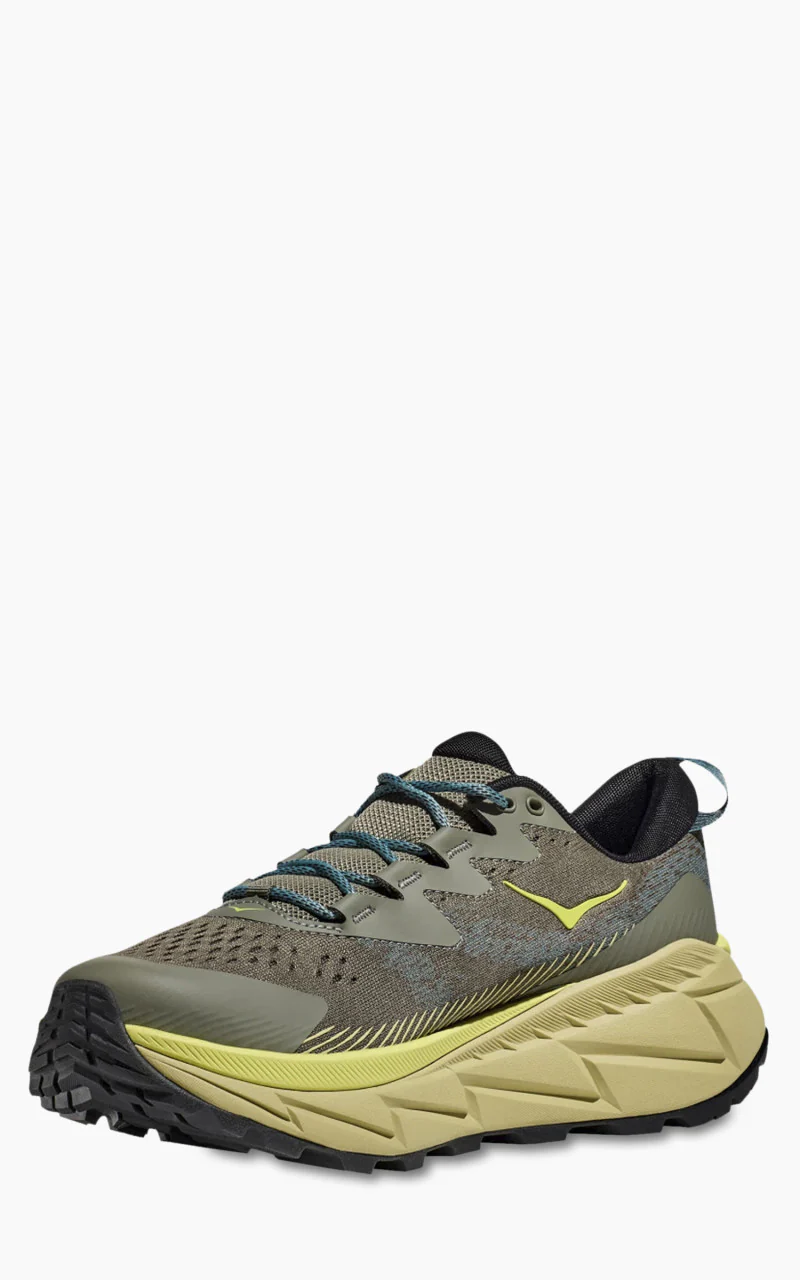 HOKA M Skyline-Float X Olive Haze/Celery Root - Image 7