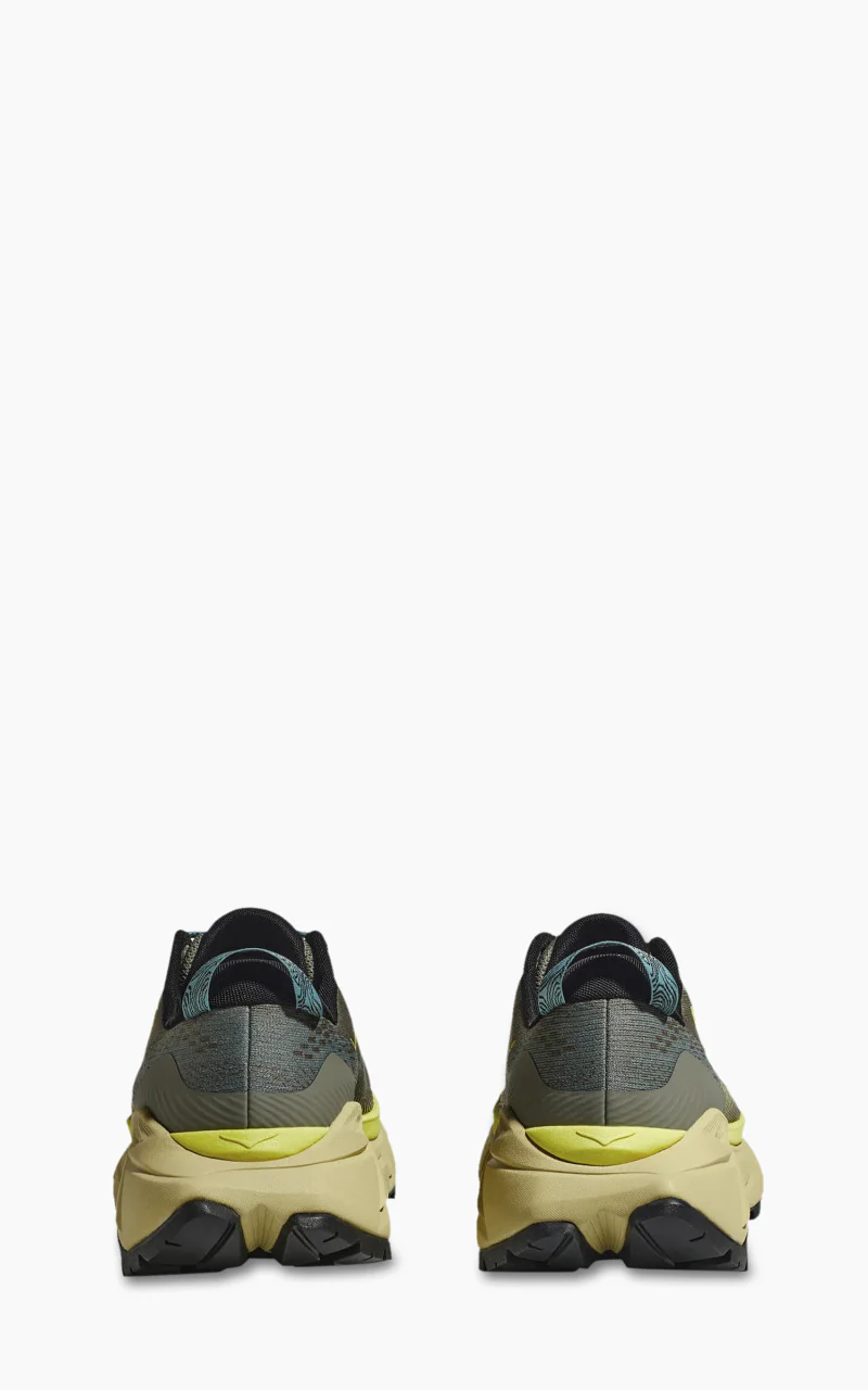 HOKA M Skyline-Float X Olive Haze/Celery Root - Image 8