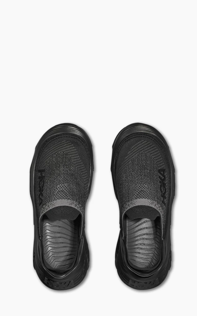 HOKA Restore TC Black/Black - Image 4