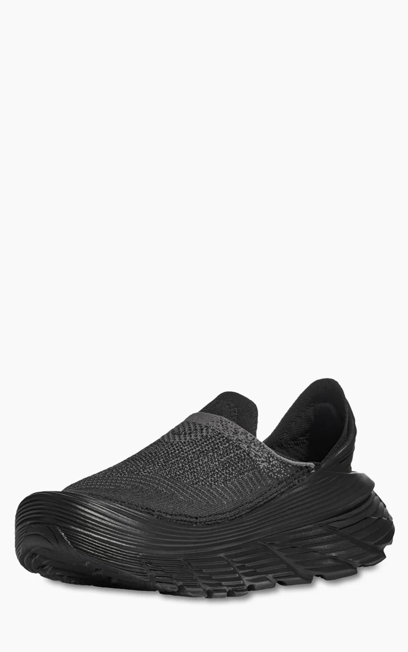 HOKA Restore TC Black/Black - Image 5