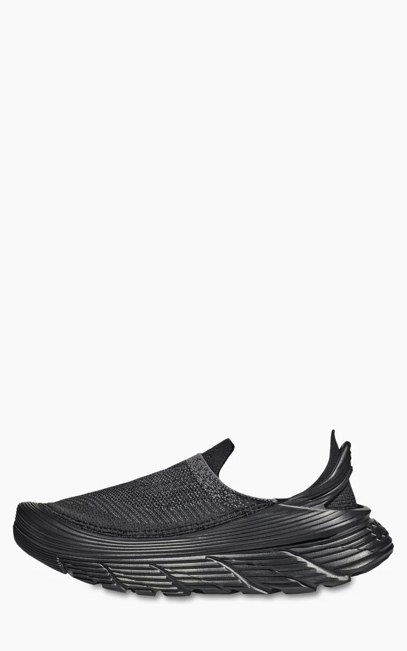 HOKA Restore TC Black/Black - Image 6