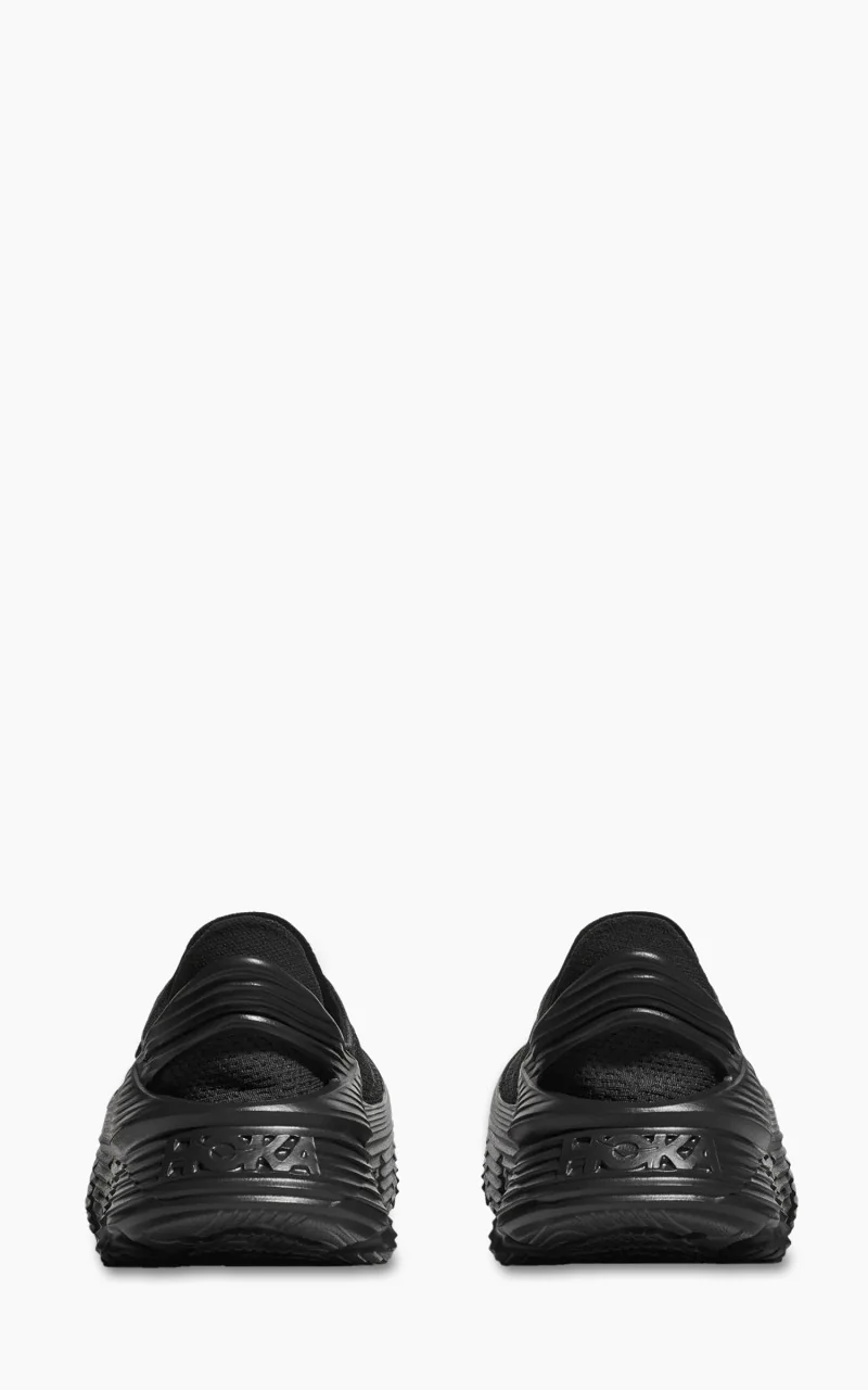 HOKA Restore TC Black/Black - Image 7