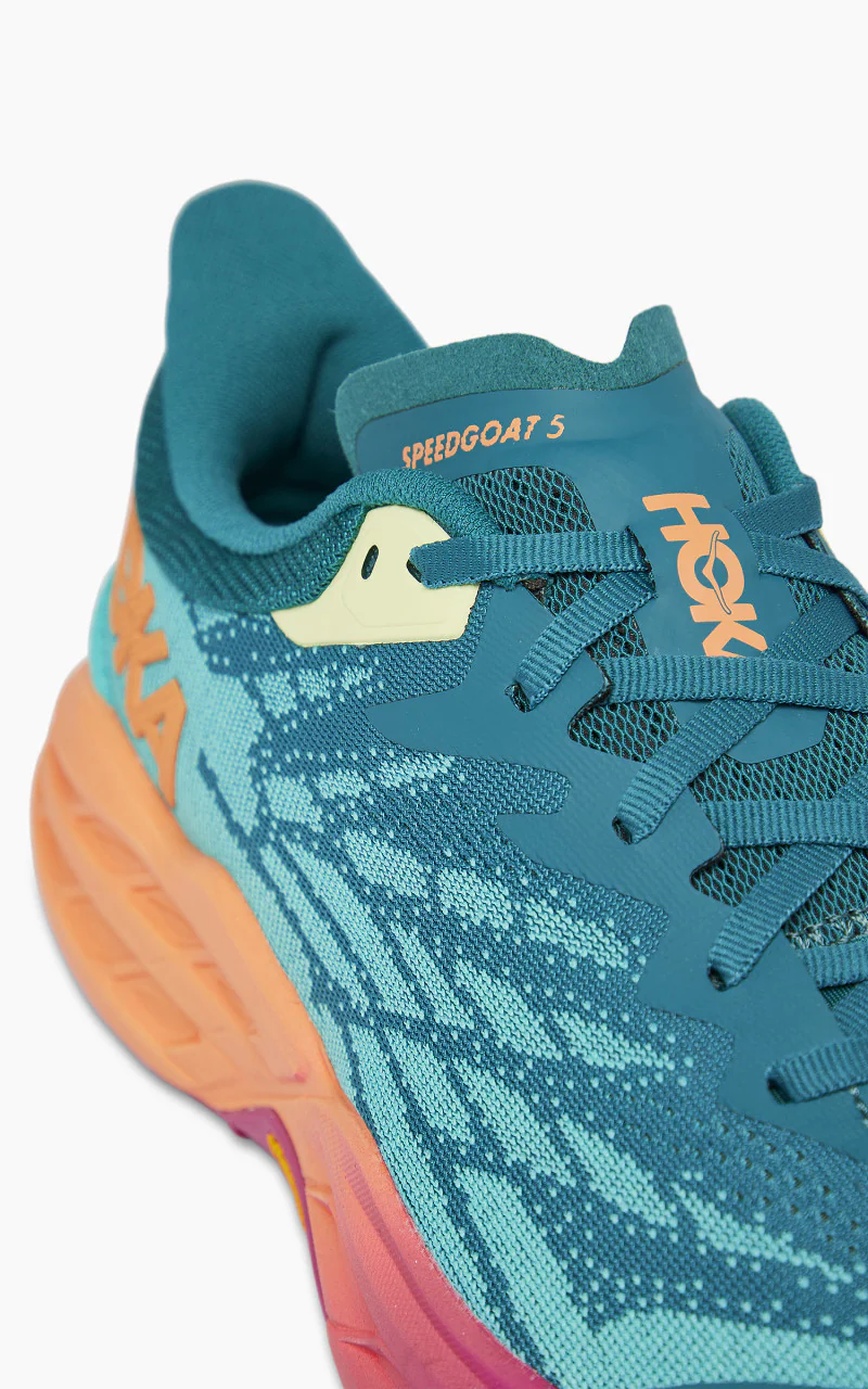 HOKA Speedgoat 5 Deep Lake/Ceramic - Image 3