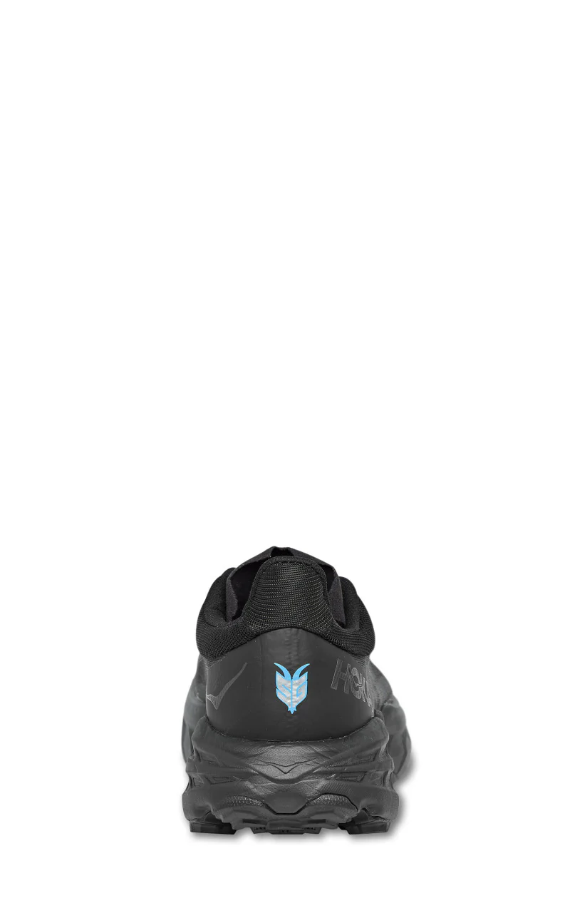 HOKA Speedgoat 5 Gore-Tex Black/Black - Image 4