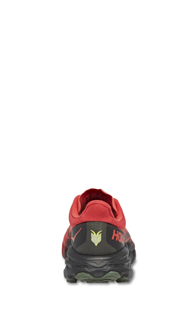 HOKA Speedgoat 5 Gore-Tex Fiesta/Thyme - Image 4