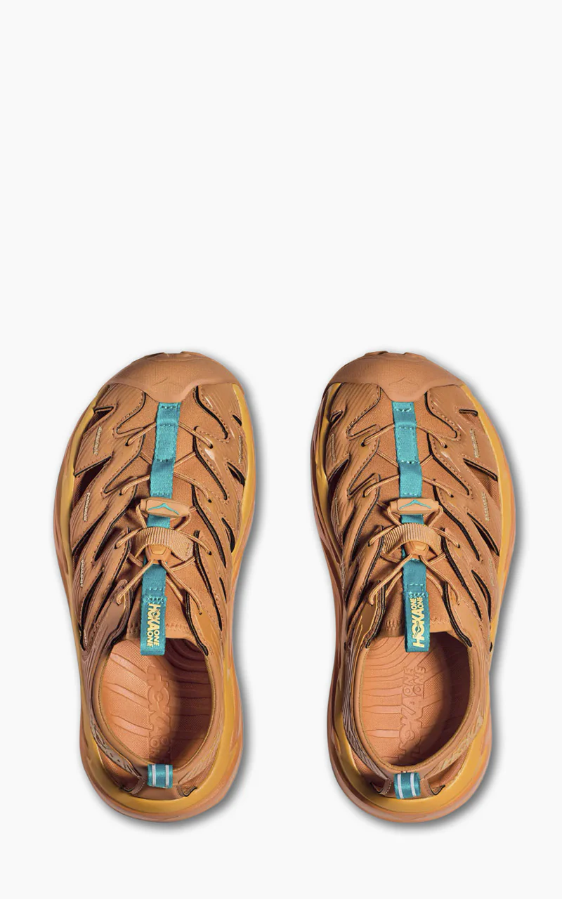 HOKA U Hopara Desert Sun/Golden Yellow - Image 2