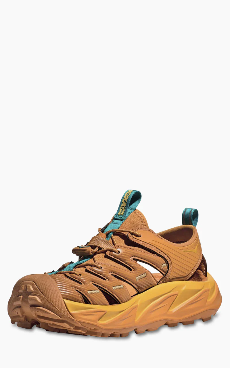 HOKA U Hopara Desert Sun/Golden Yellow - Image 3
