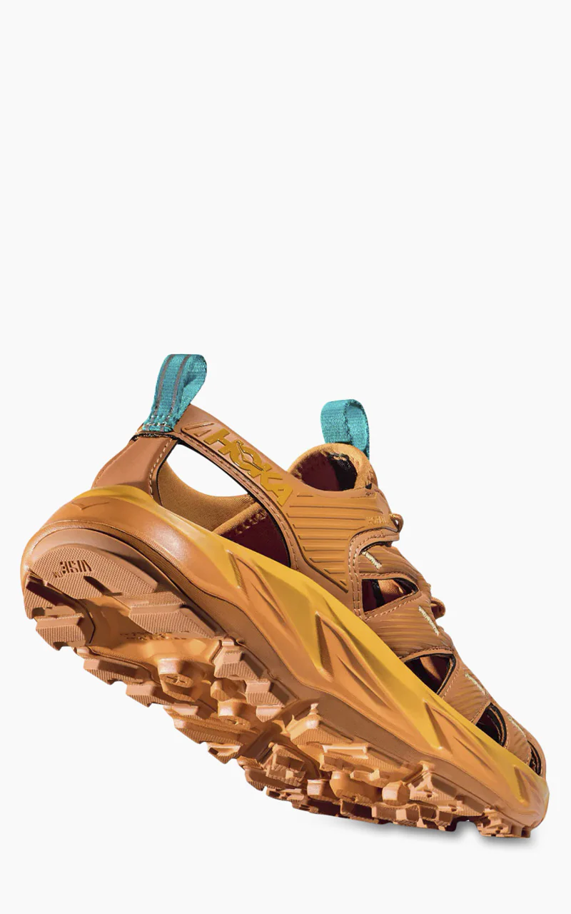 HOKA U Hopara Desert Sun/Golden Yellow - Image 4