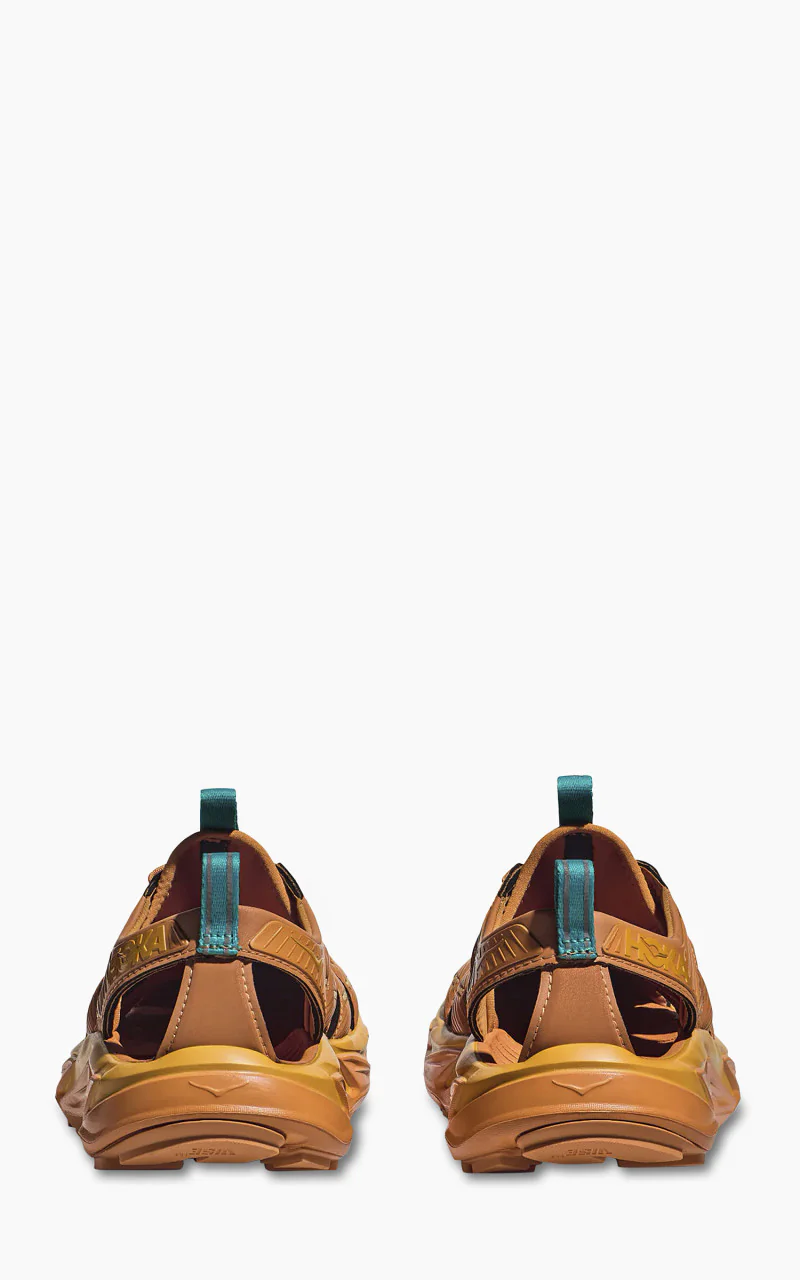 HOKA U Hopara Desert Sun/Golden Yellow - Image 5