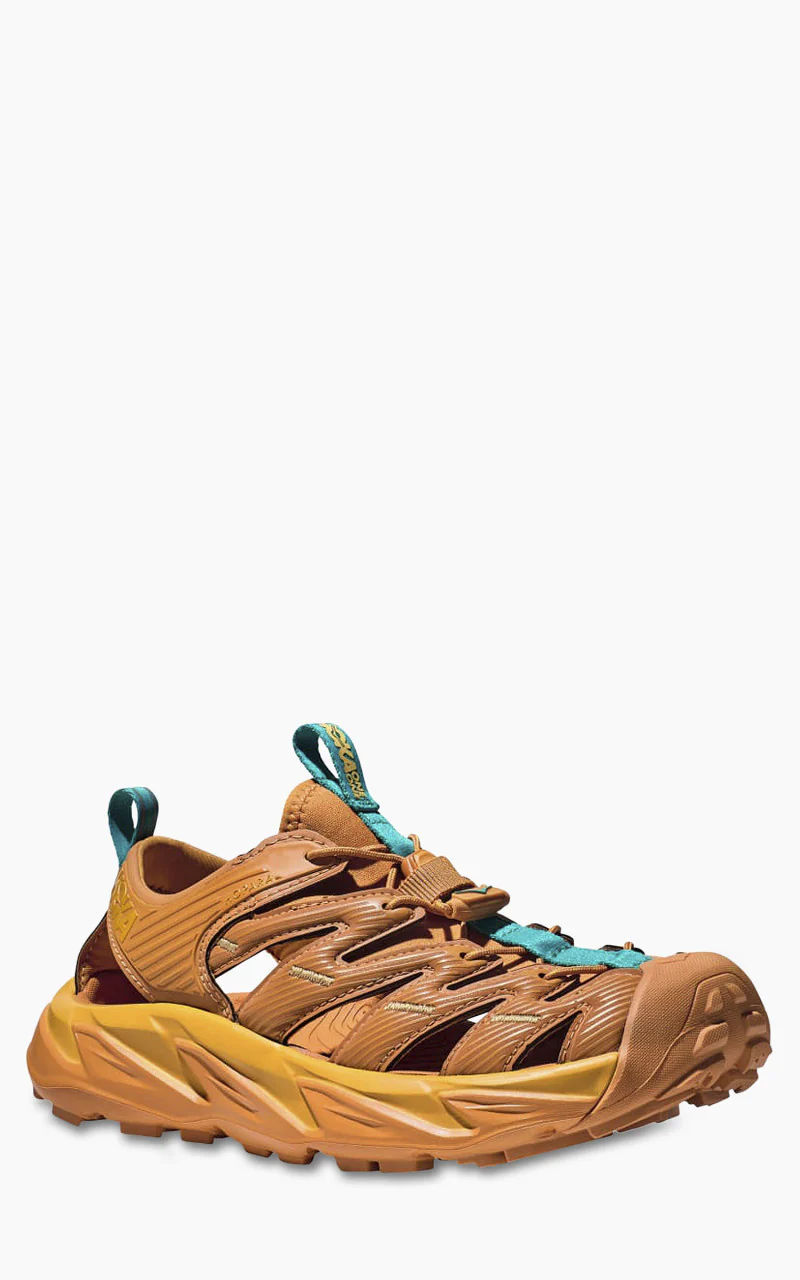 HOKA U Hopara Desert Sun/Golden Yellow - Image 6