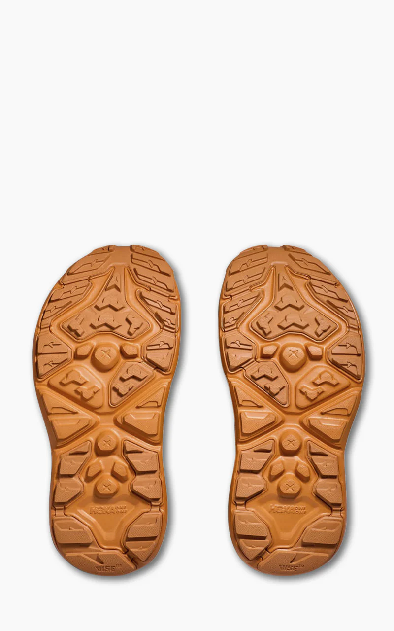 HOKA U Hopara Desert Sun/Golden Yellow - Image 7