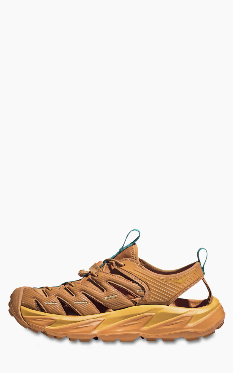 HOKA U Hopara Desert Sun/Golden Yellow - Image 8