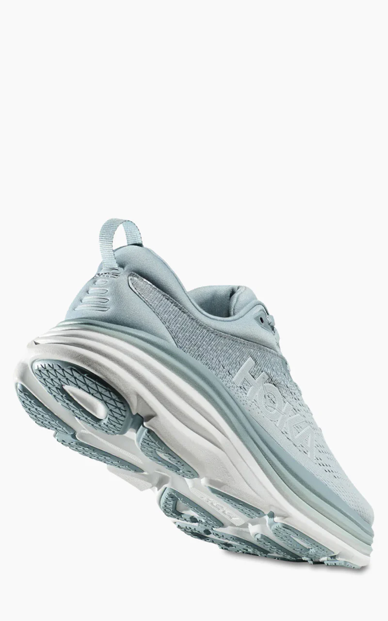HOKA W Bondi 8 Cloud Blue/Ice Flow - Image 6