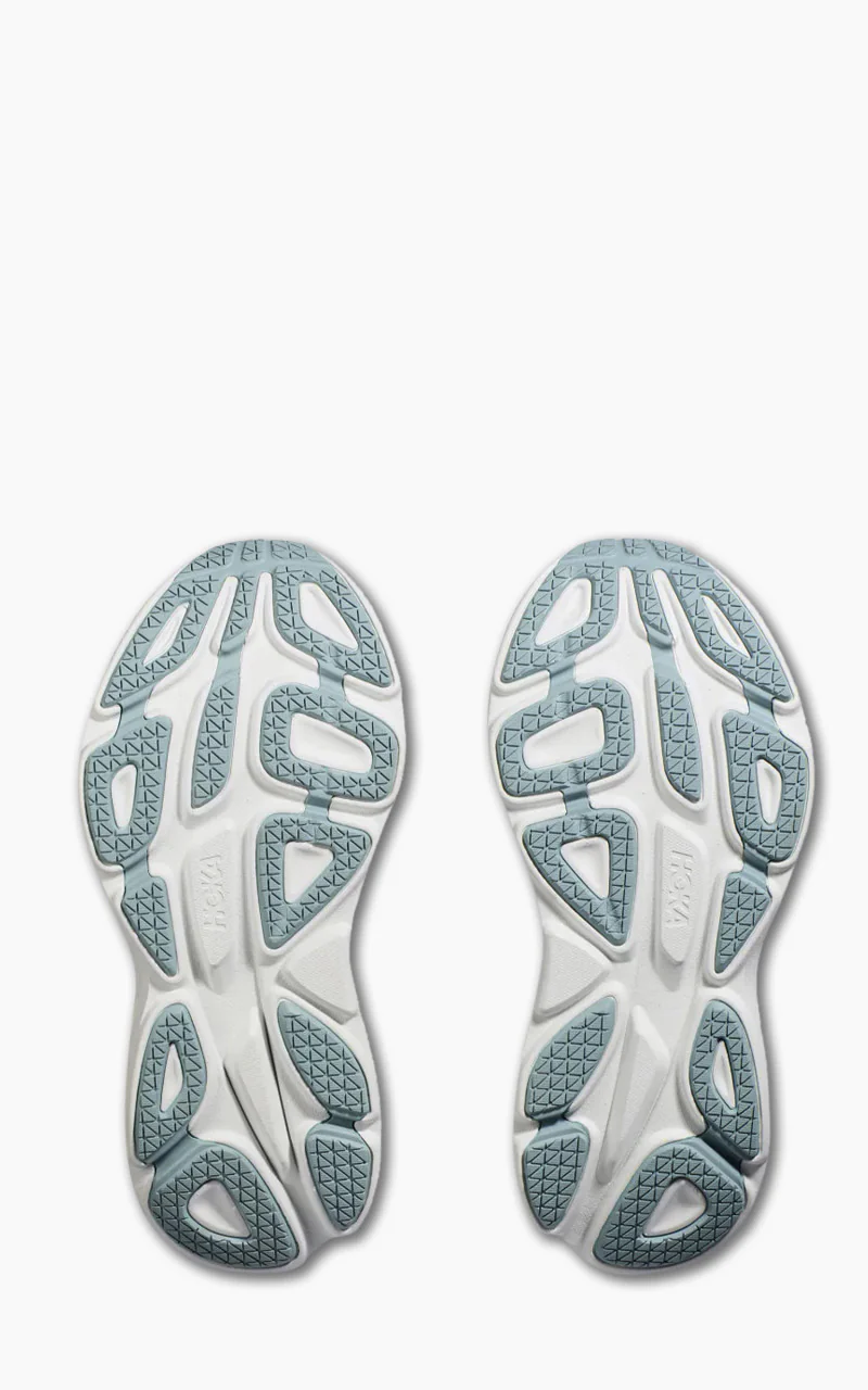 HOKA W Bondi 8 Cloud Blue/Ice Flow - Image 8