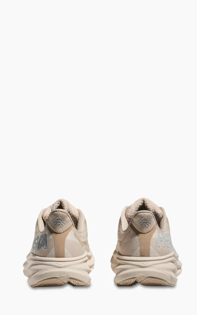 HOKA W Clifton 9 Cloud Shifting Sand/Eggnog - Image 7