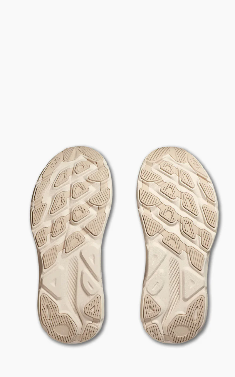 HOKA W Clifton 9 Cloud Shifting Sand/Eggnog - Image 8