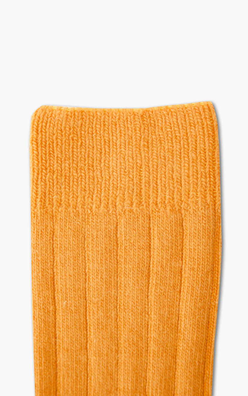Homecore Cashemire Socks Yellow - Image 2