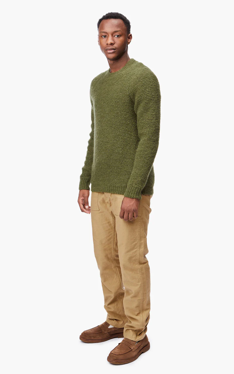 Homecore Infinity Knit Fern Green - Image 3