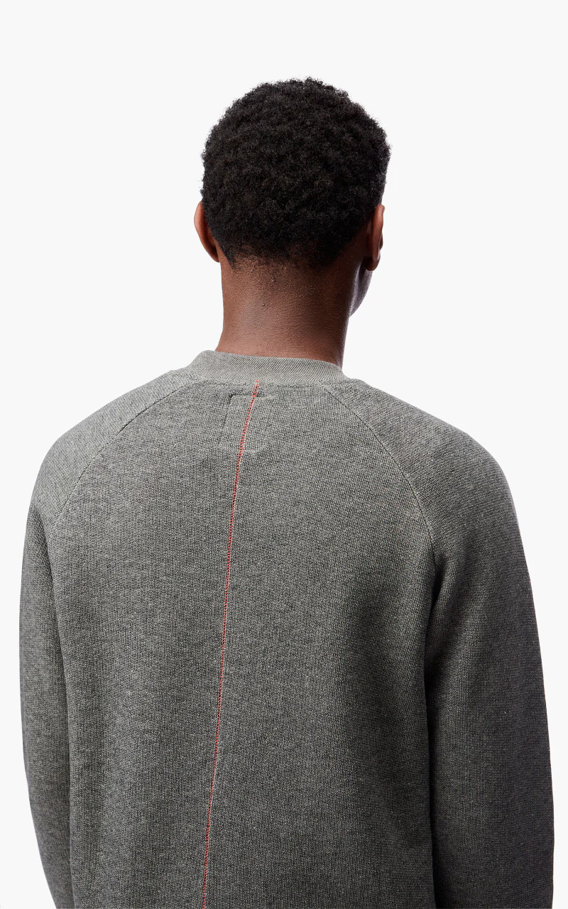 Homecore Terry Sweat W22 Dark Cloud - Image 8