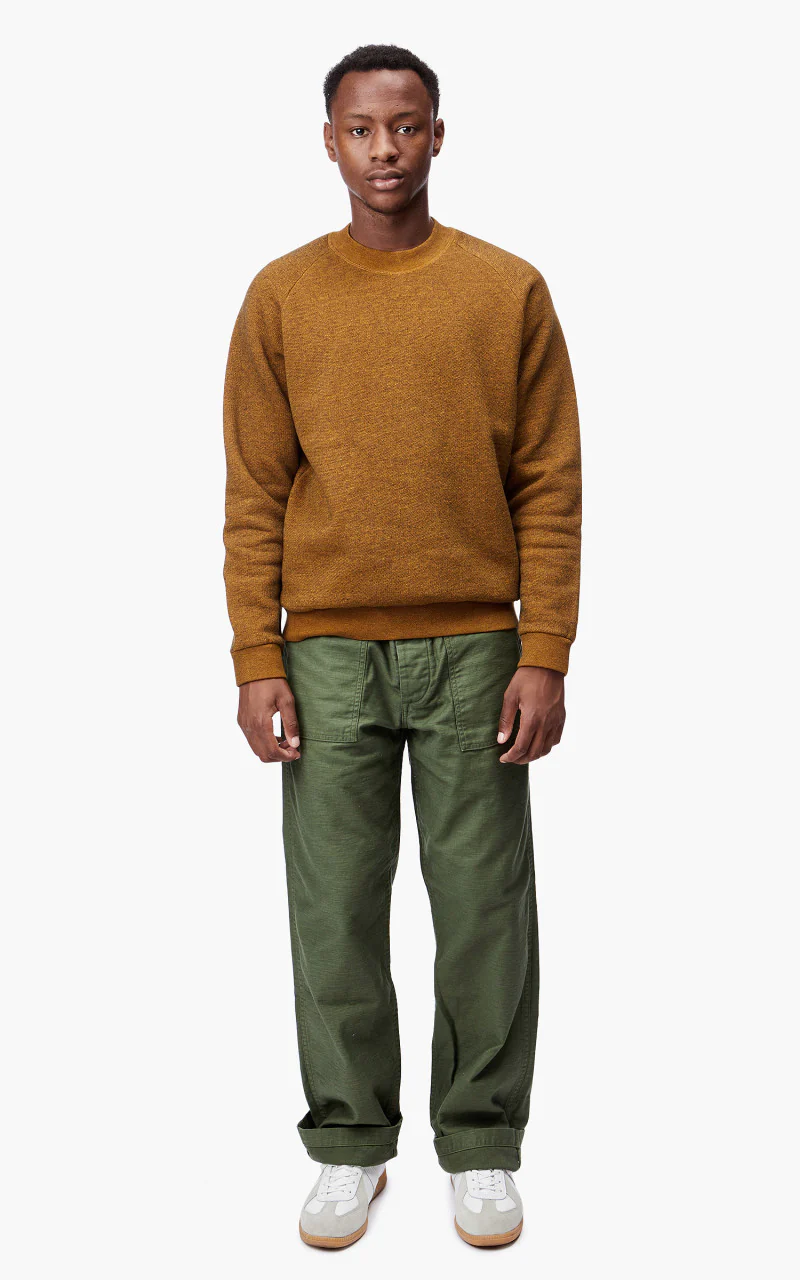 Homecore Terry Sweat W22 Wood - Image 2