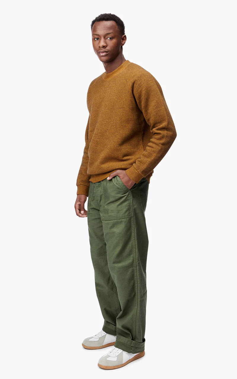 Homecore Terry Sweat W22 Wood - Image 3