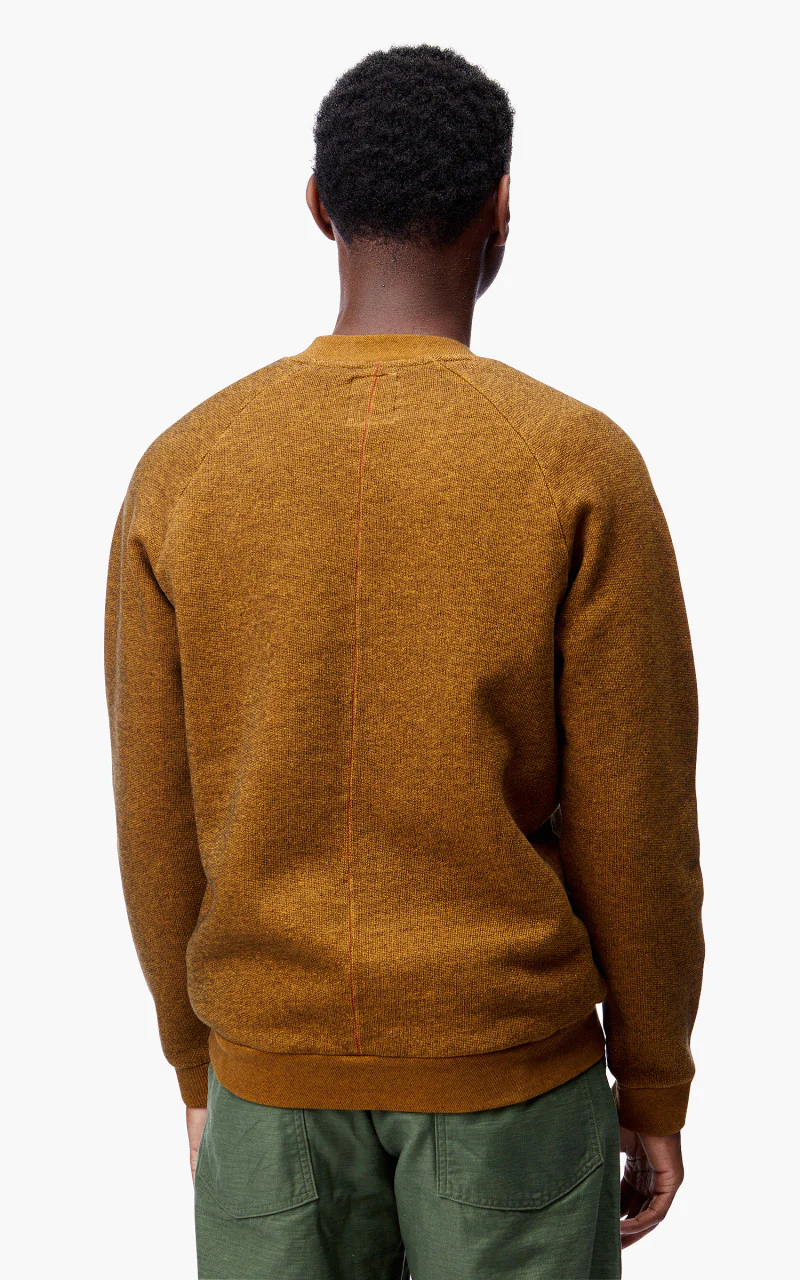 Homecore Terry Sweat W22 Wood - Image 5