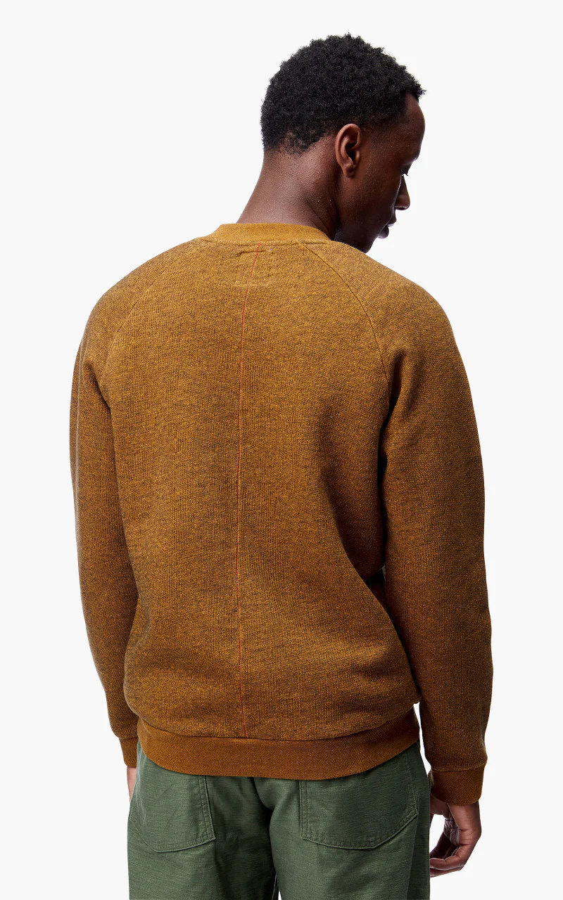 Homecore Terry Sweat W22 Wood - Image 6