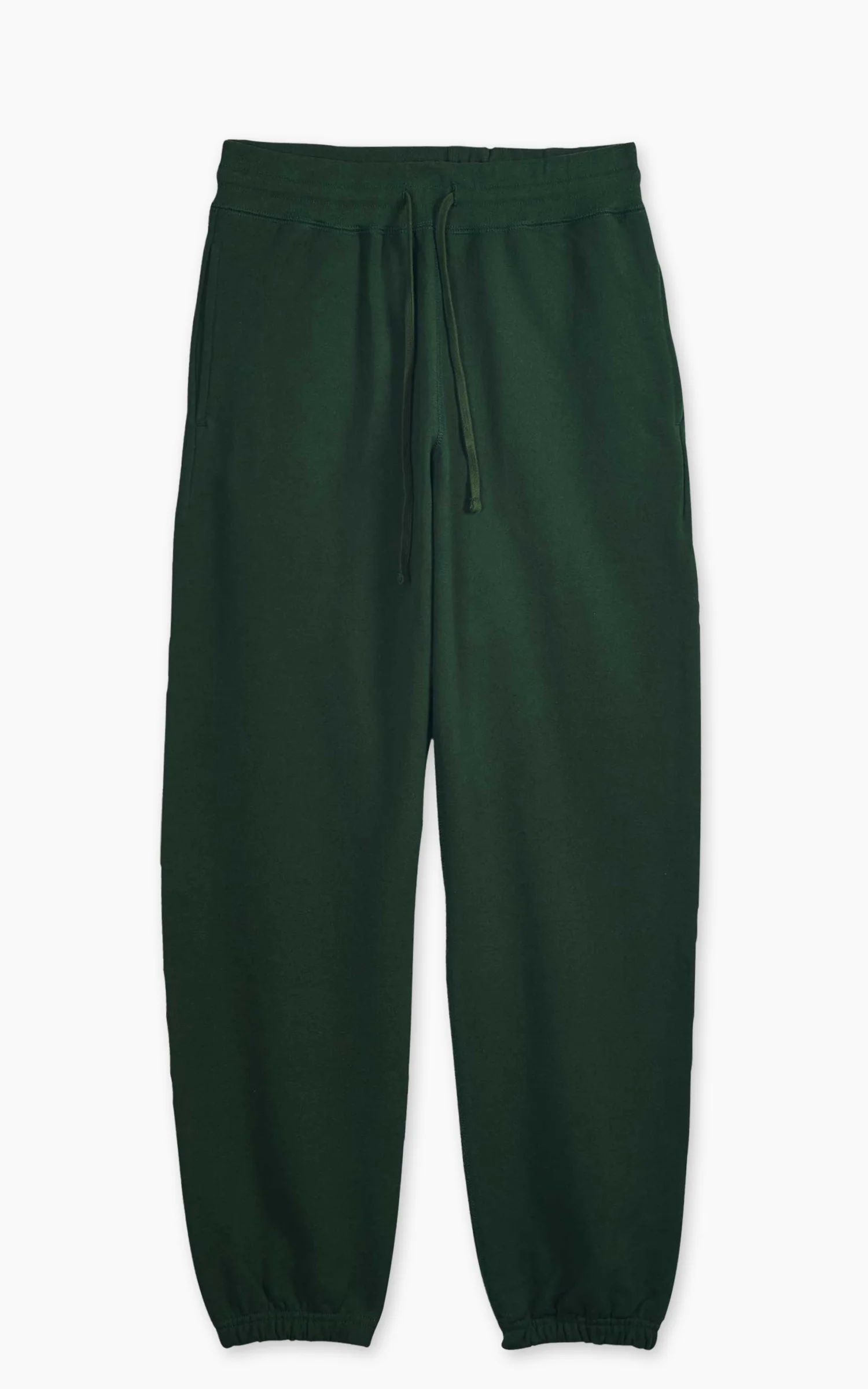 House Of Blanks Heavyweight Sweatpant Forest Green