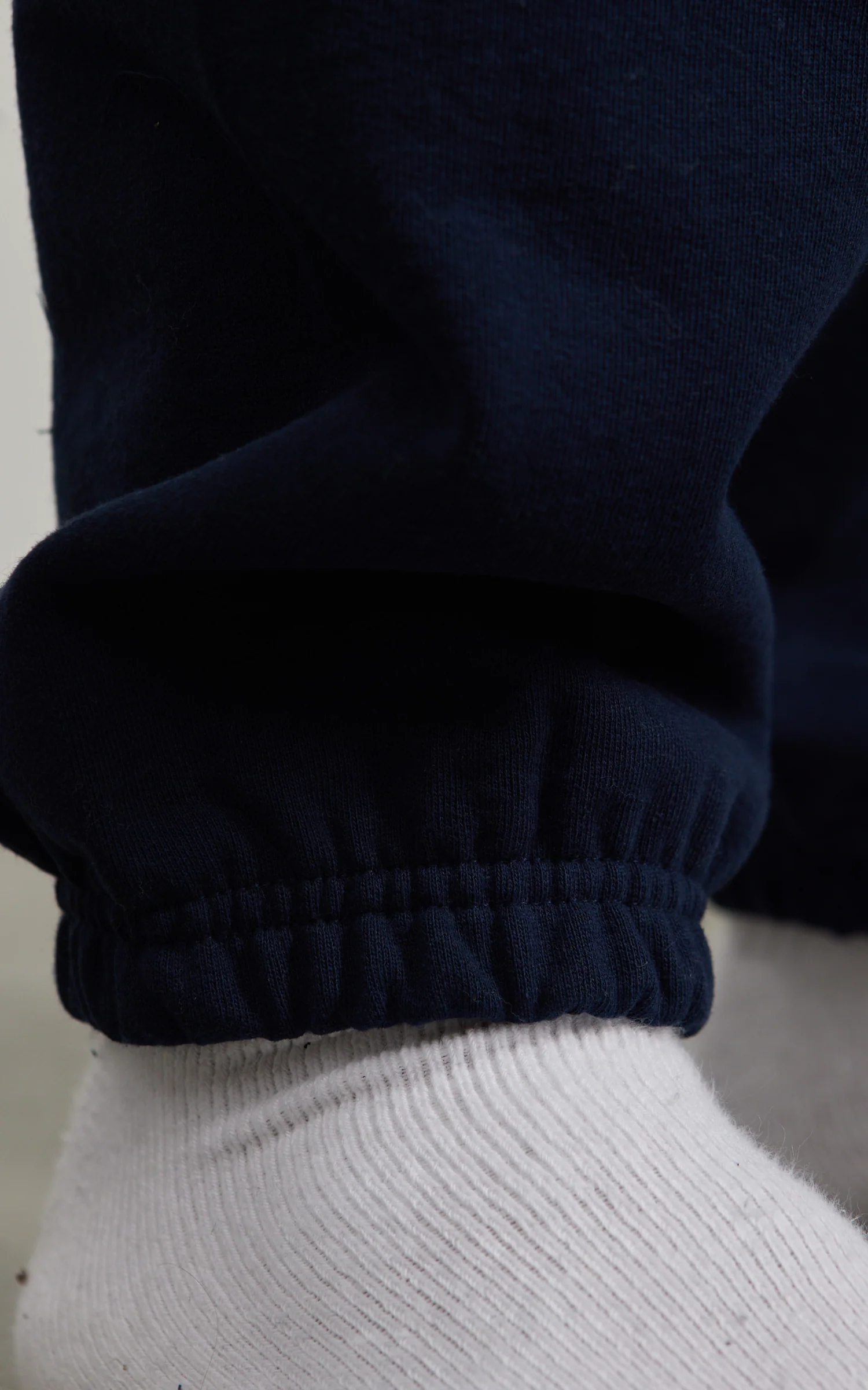 House Of Blanks Heavyweight Sweatpant Navy - Image 7