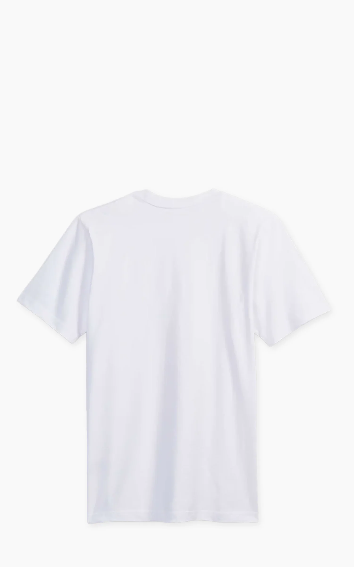 House Of Blanks Heavyweight T-Shirt White - Image 6