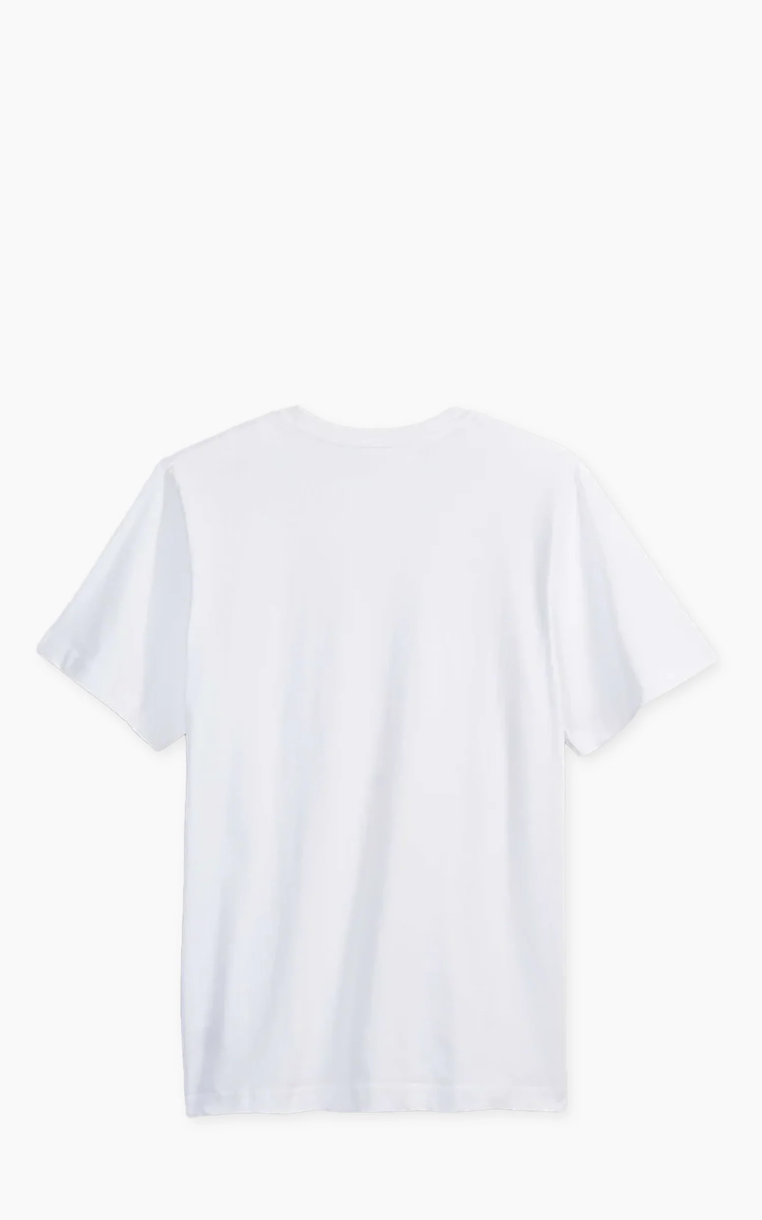 House Of Blanks Midweight T-Shirt White - Image 6