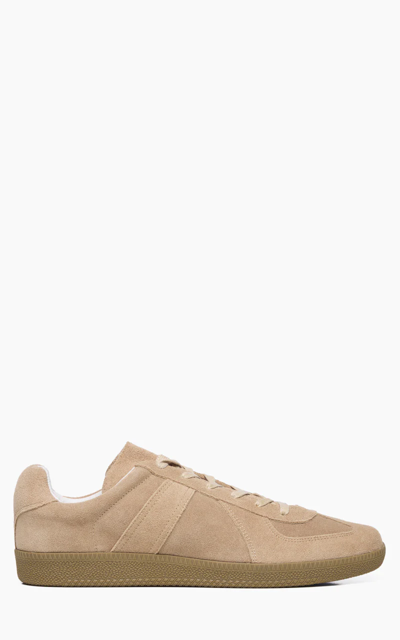 German BW Military Trainer Mocha