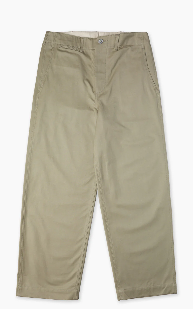 Houston M-1941 Chino Pants Khaki