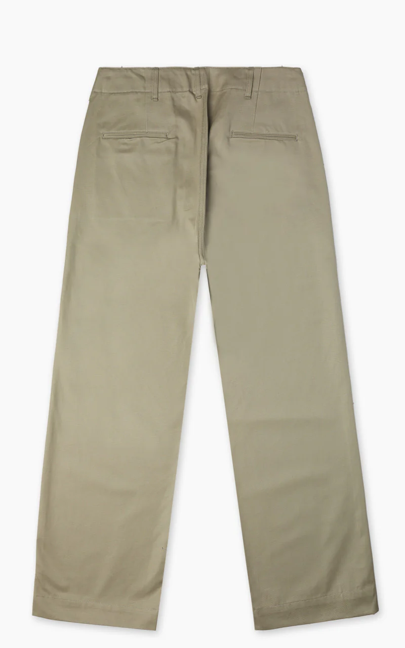 Houston M-1941 Chino Pants Khaki - Image 3