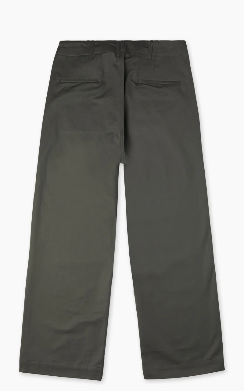 Houston M-1941 Chino Pants Olive Drab - Image 3