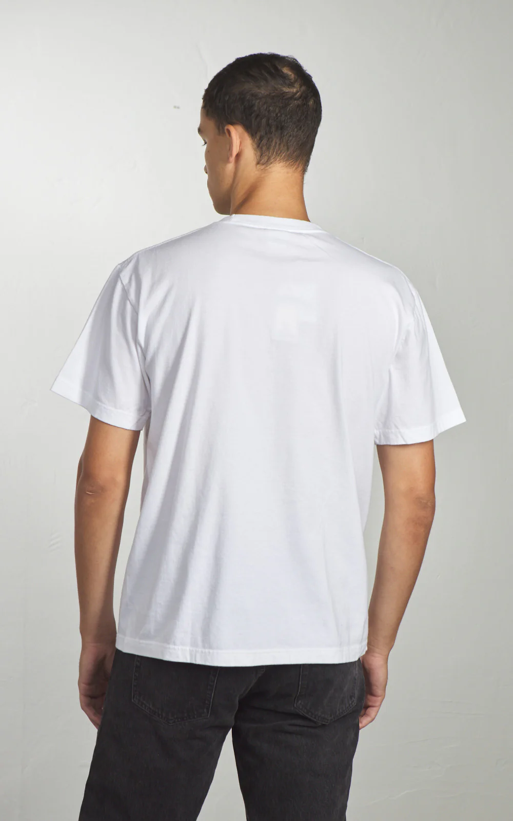Houston Powder Frost Military (U.S. Air Force) Print T-Shirt White - Image 6