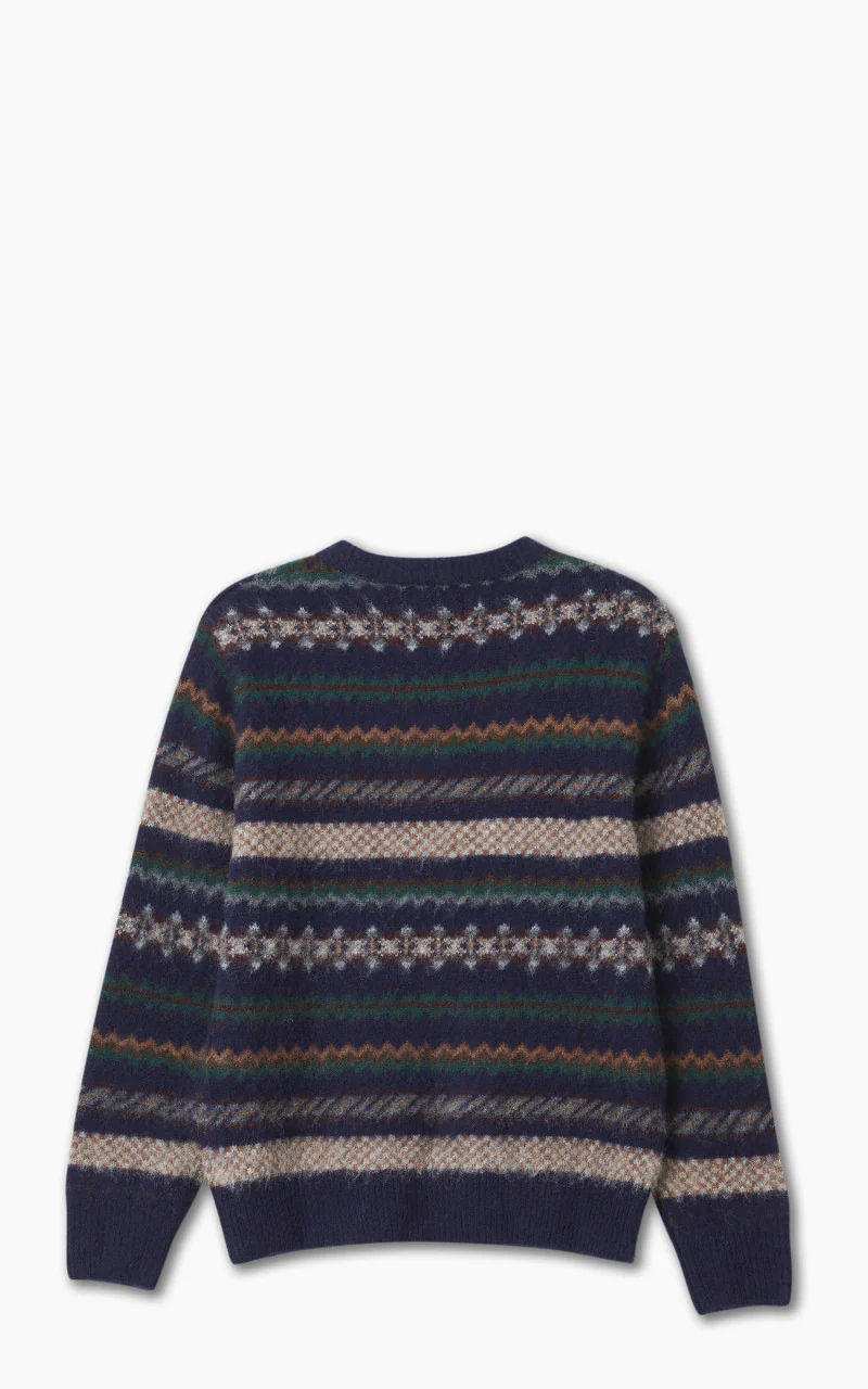 Howlin' A Woolen Wonder Sweater Navy - Image 3