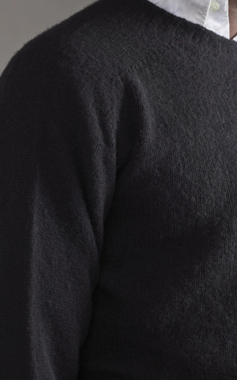 Howlin' Birth Of The Cool Sweater Black - Image 3