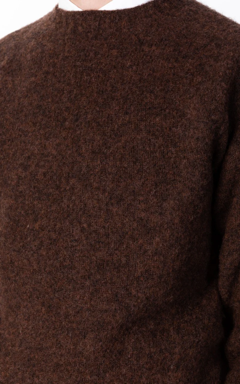 Howlin' Birth Of The Cool Sweater Brownish - Image 4