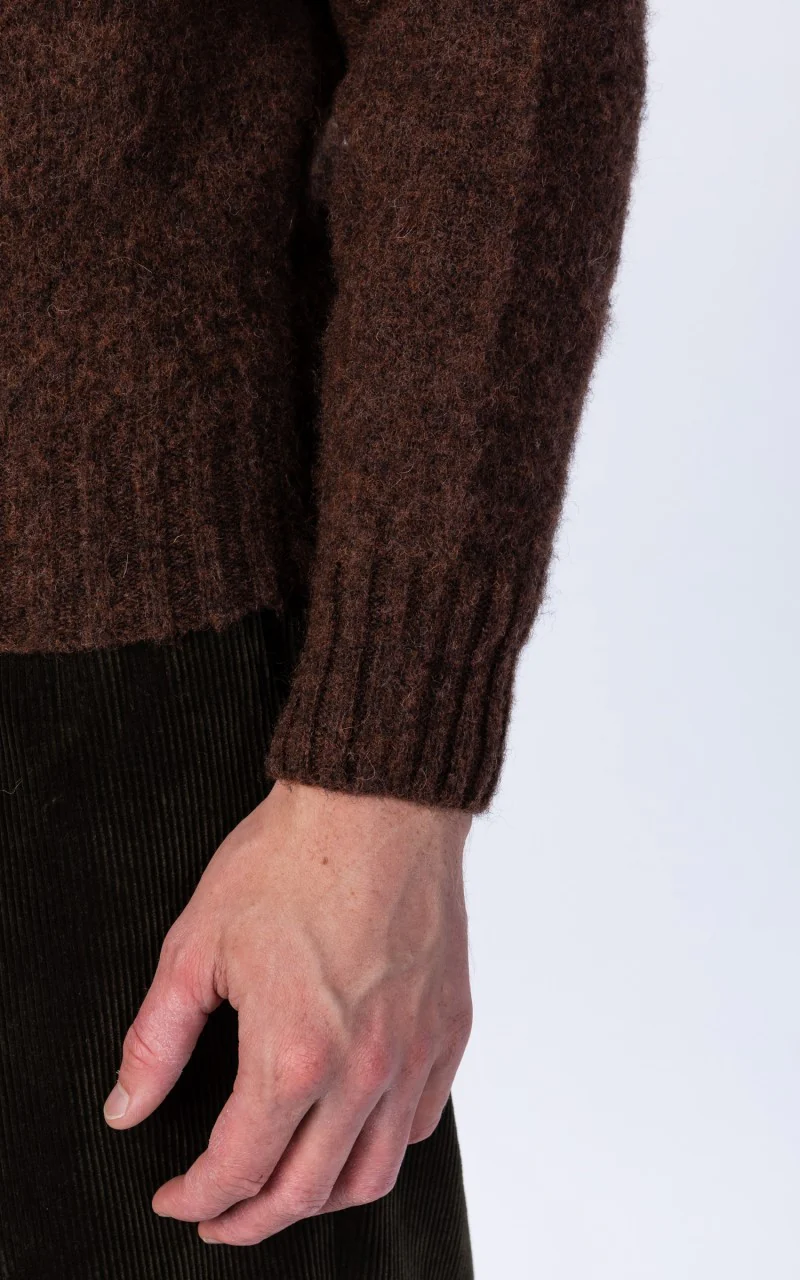 Howlin' Birth Of The Cool Sweater Brownish - Image 5