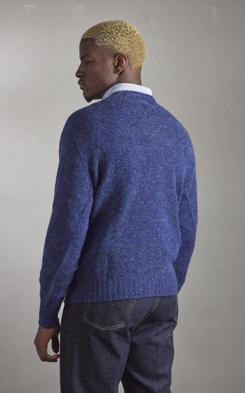 Howlin' Birth Of The Cool Sweater Denim - Image 3