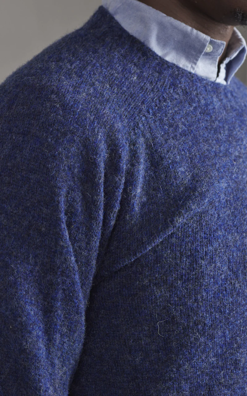 Howlin' Birth Of The Cool Sweater Denim - Image 5