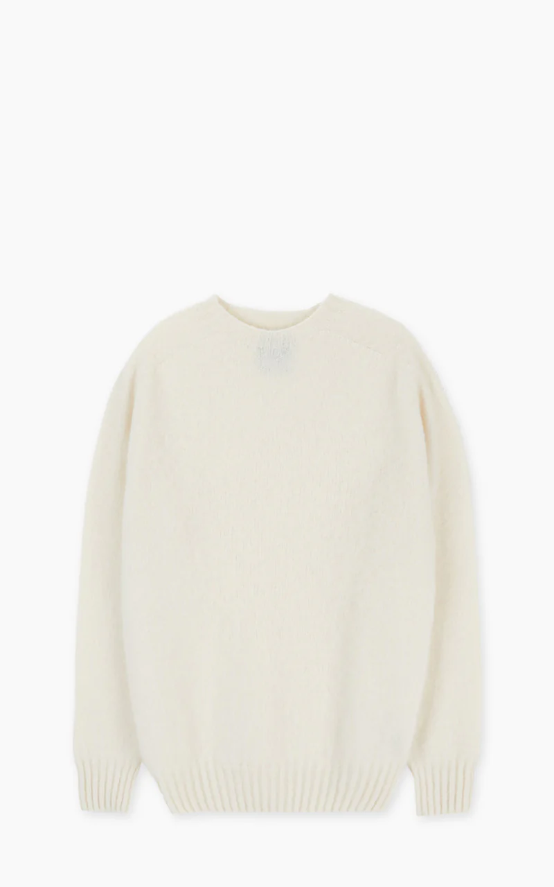 Howlin' Birth Of The Cool Sweater Ecru
