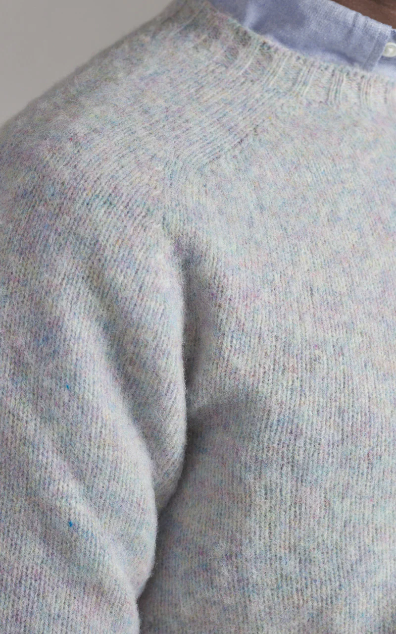 Howlin' Birth Of The Cool Sweater Galaxy - Image 3