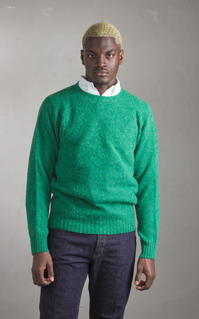 Howlin' Birth Of The Cool Sweater Greendream - Image 2