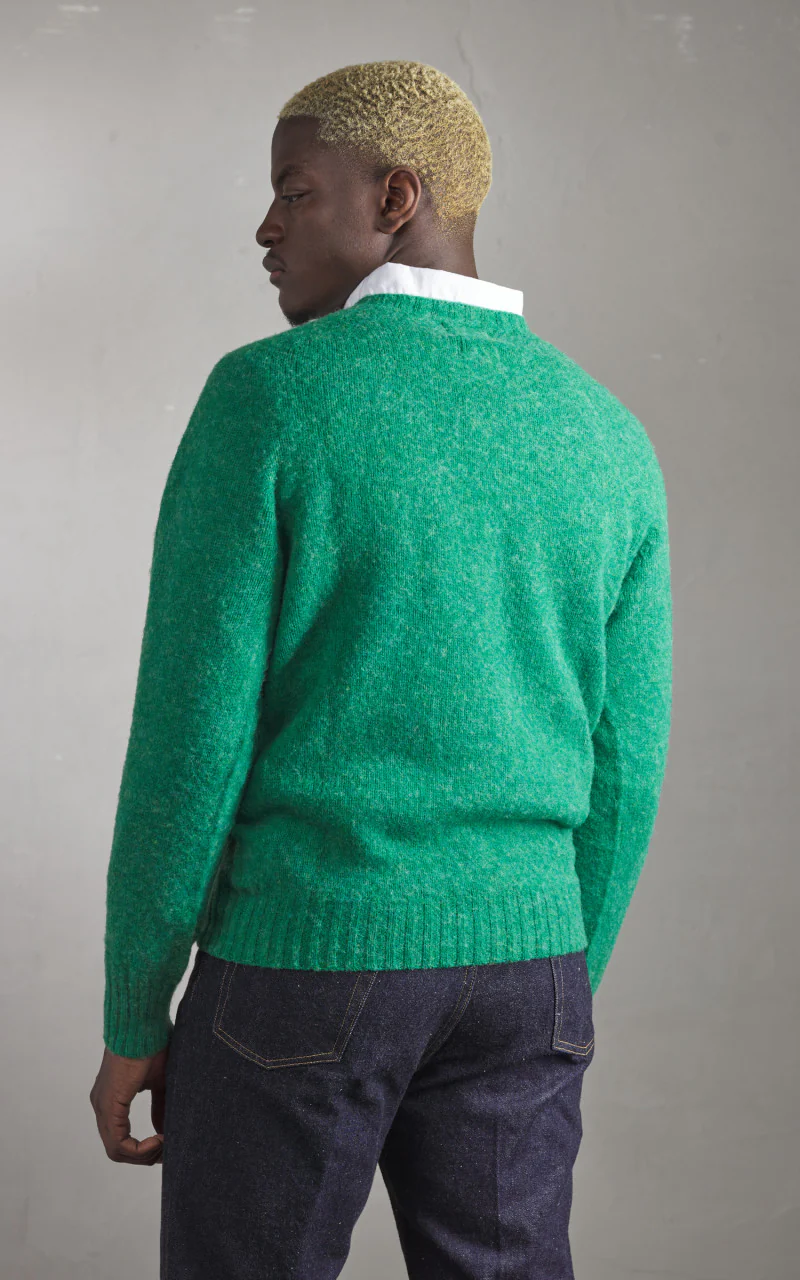 Howlin' Birth Of The Cool Sweater Greendream - Image 3