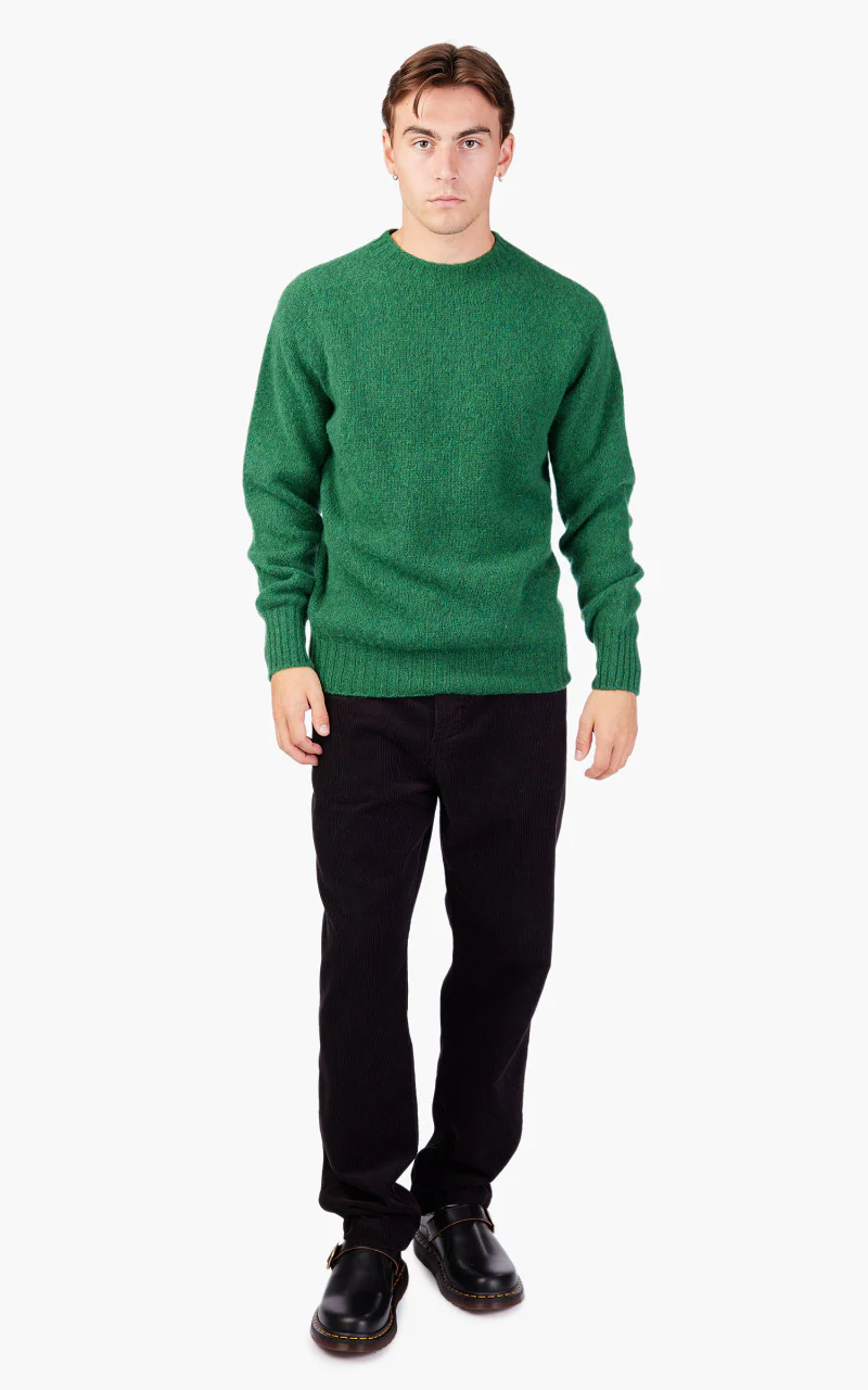 Howlin' Birth Of The Cool Sweater Greenlover - Image 2