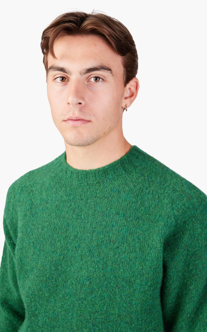 Howlin' Birth Of The Cool Sweater Greenlover - Image 5